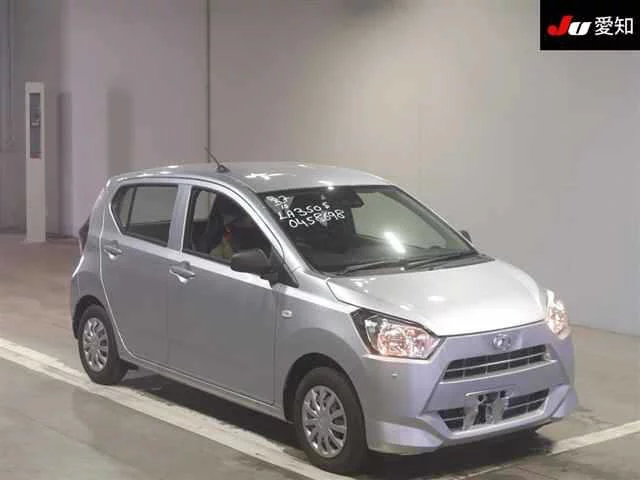 Daihatsu Mira e:S LA350S 2025